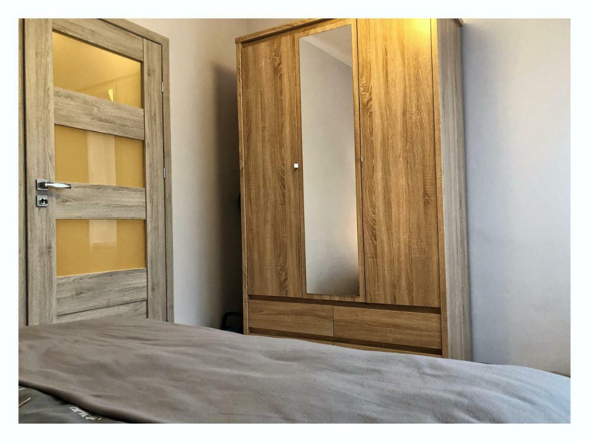 Apartament Przy Ratuszu 热舒夫 外观 照片