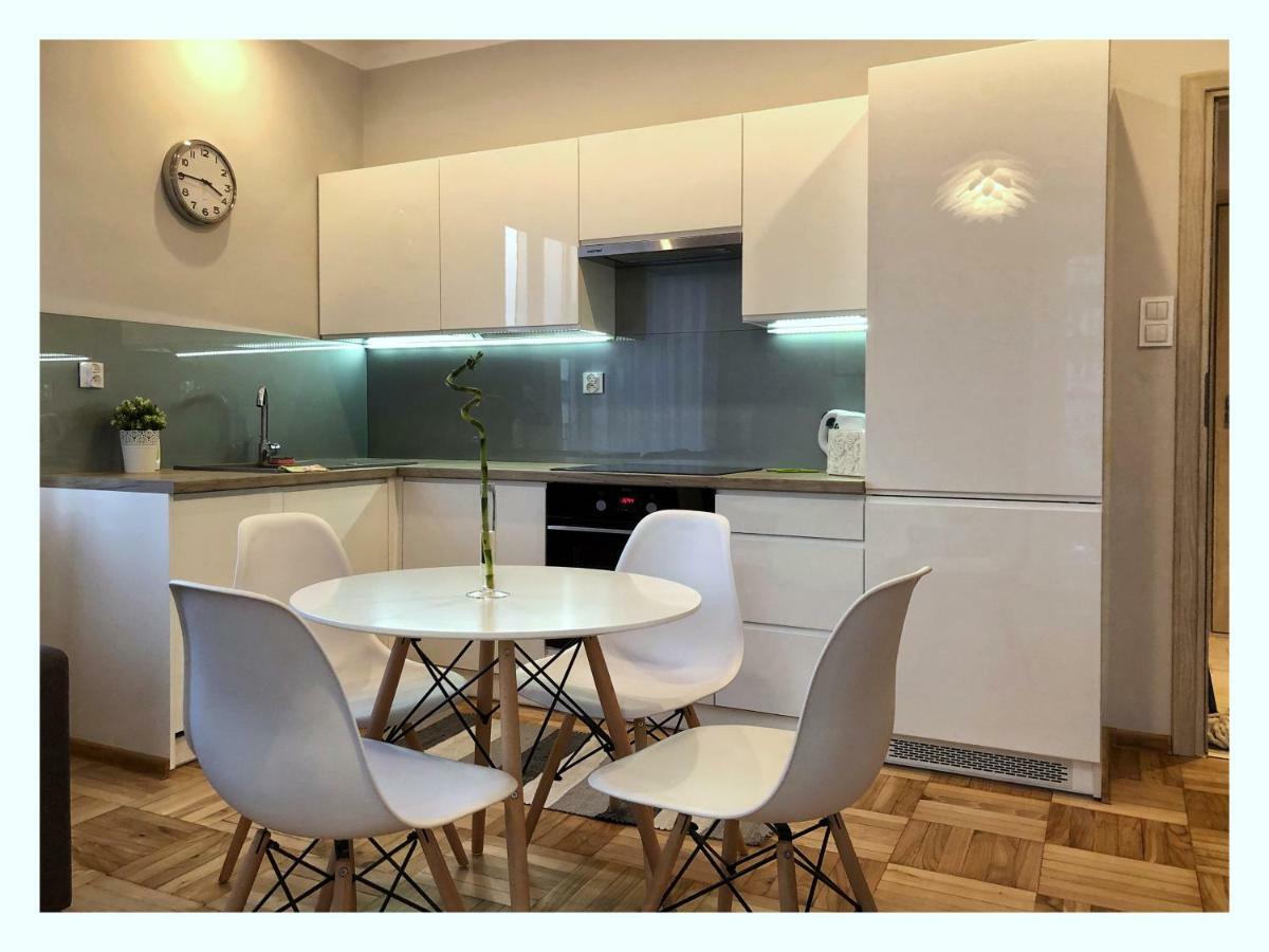 Apartament Przy Ratuszu 热舒夫 外观 照片