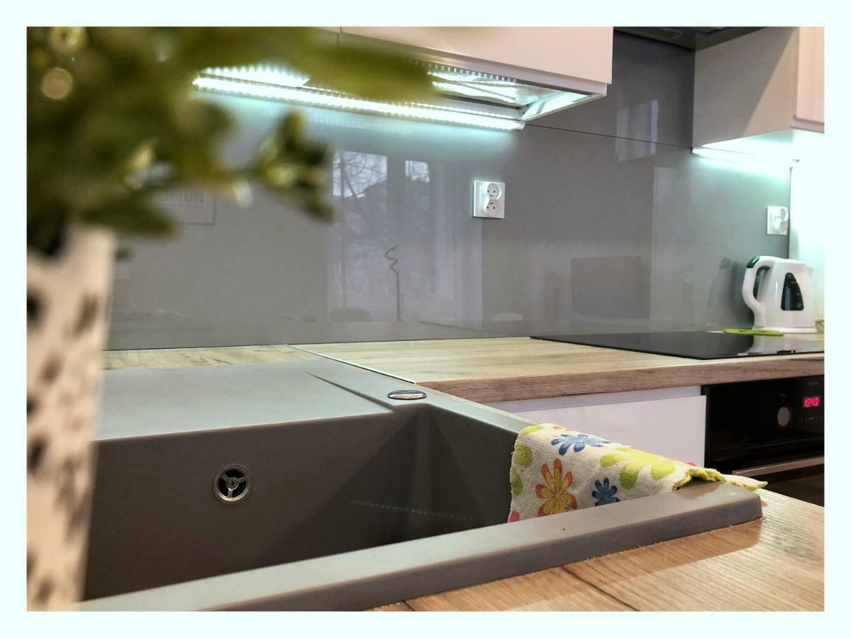 Apartament Przy Ratuszu 热舒夫 外观 照片