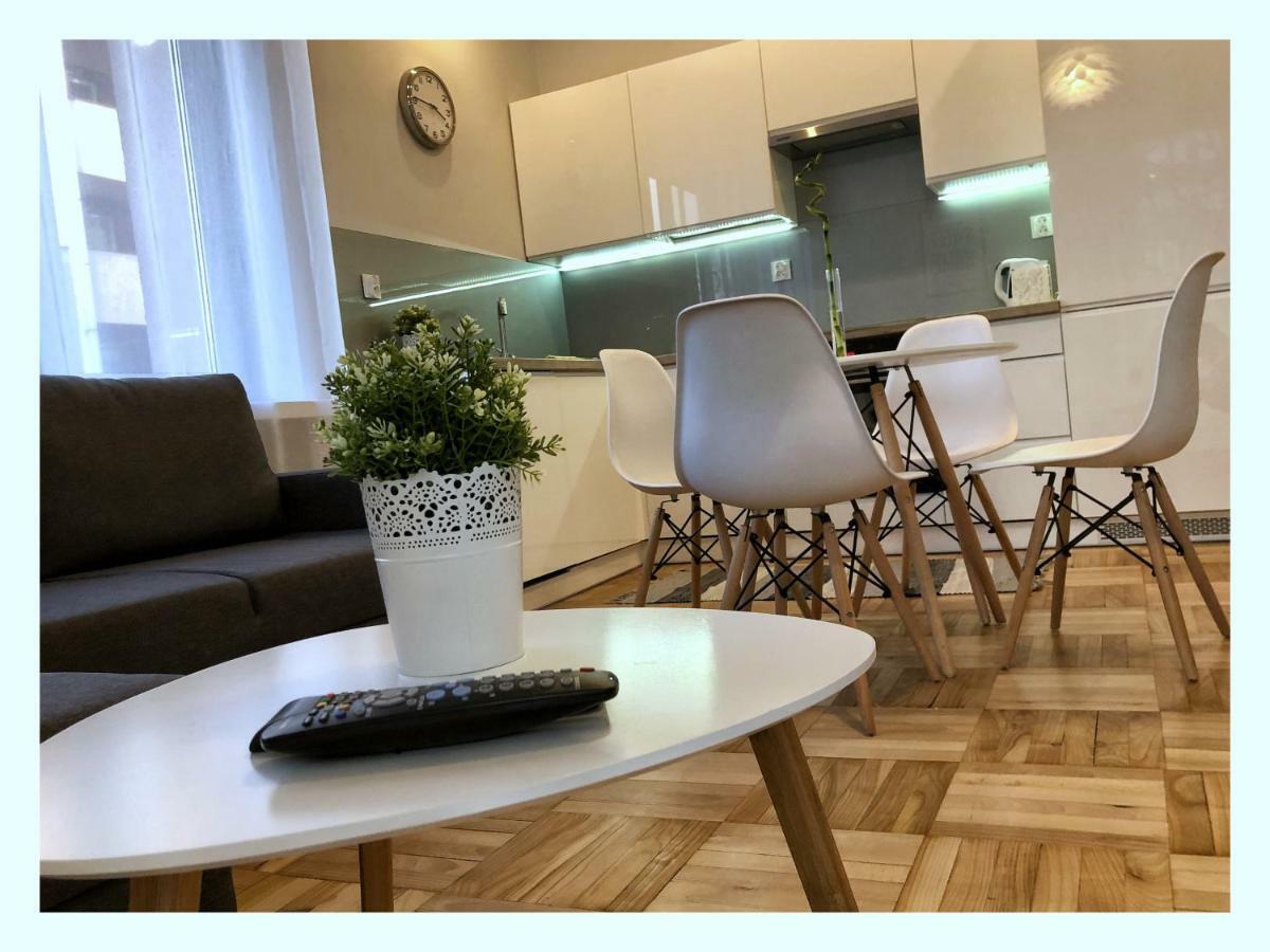 Apartament Przy Ratuszu 热舒夫 外观 照片