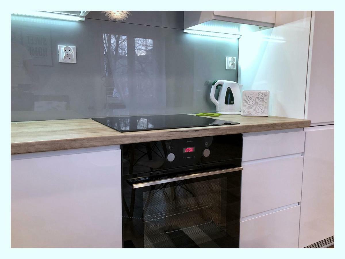 Apartament Przy Ratuszu 热舒夫 外观 照片